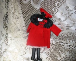 cold outside red a